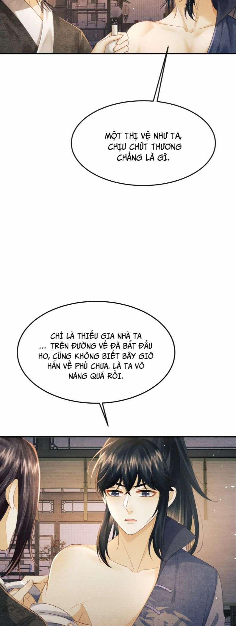 Tướng Quân Luôn Tự Coi Mình Là Thế Thân 58 trang 12