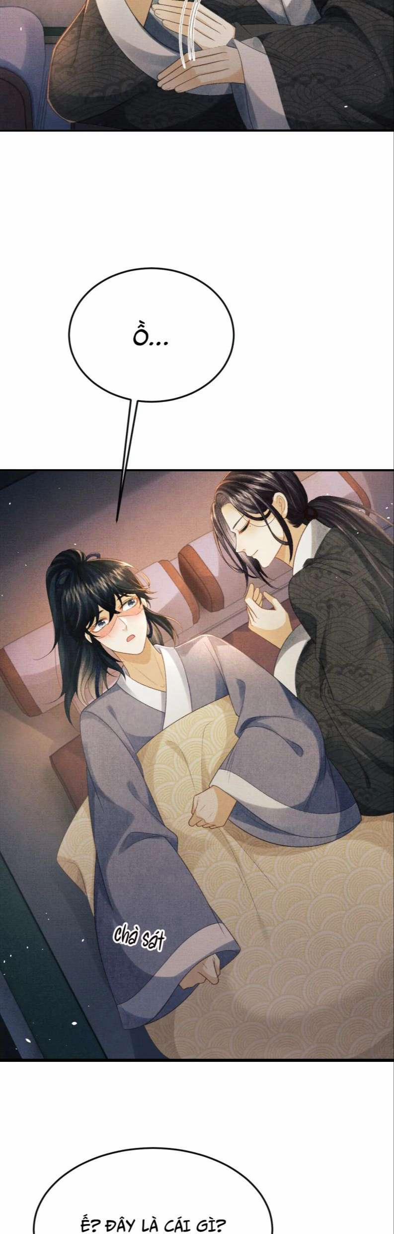 Tướng Quân Luôn Tự Coi Mình Là Thế Thân 58 trang 16