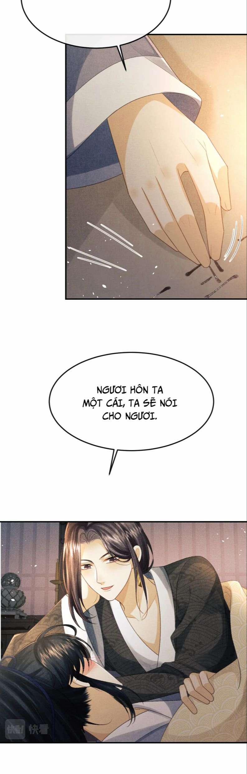 Tướng Quân Luôn Tự Coi Mình Là Thế Thân 58 trang 17