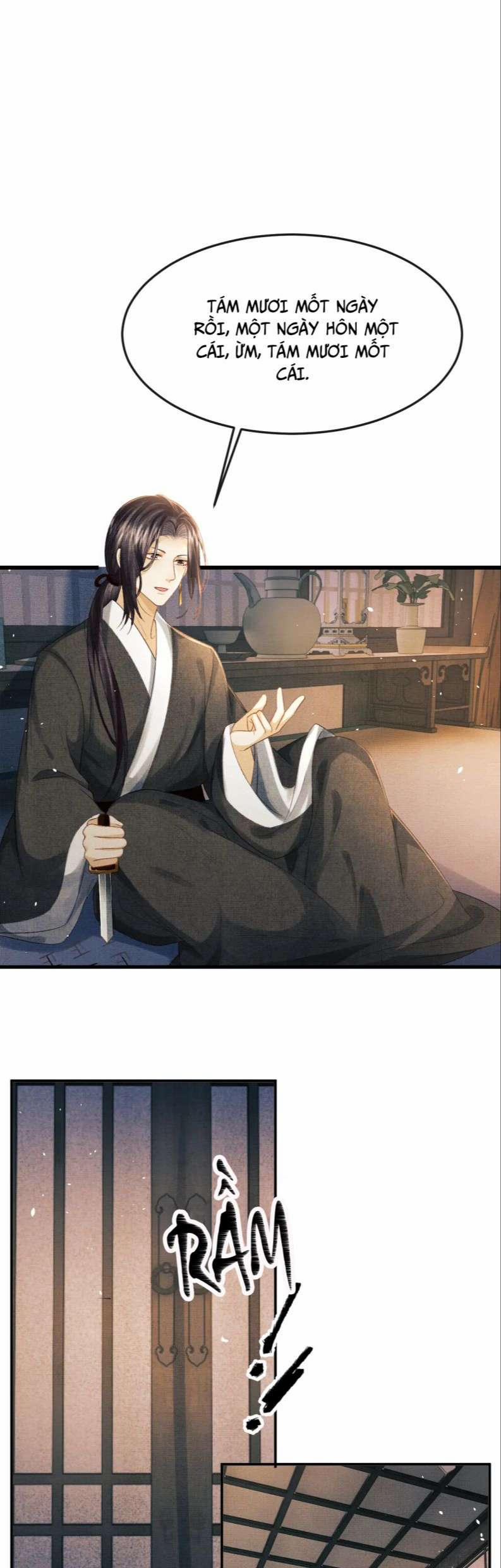 Tướng Quân Luôn Tự Coi Mình Là Thế Thân 58 trang 2