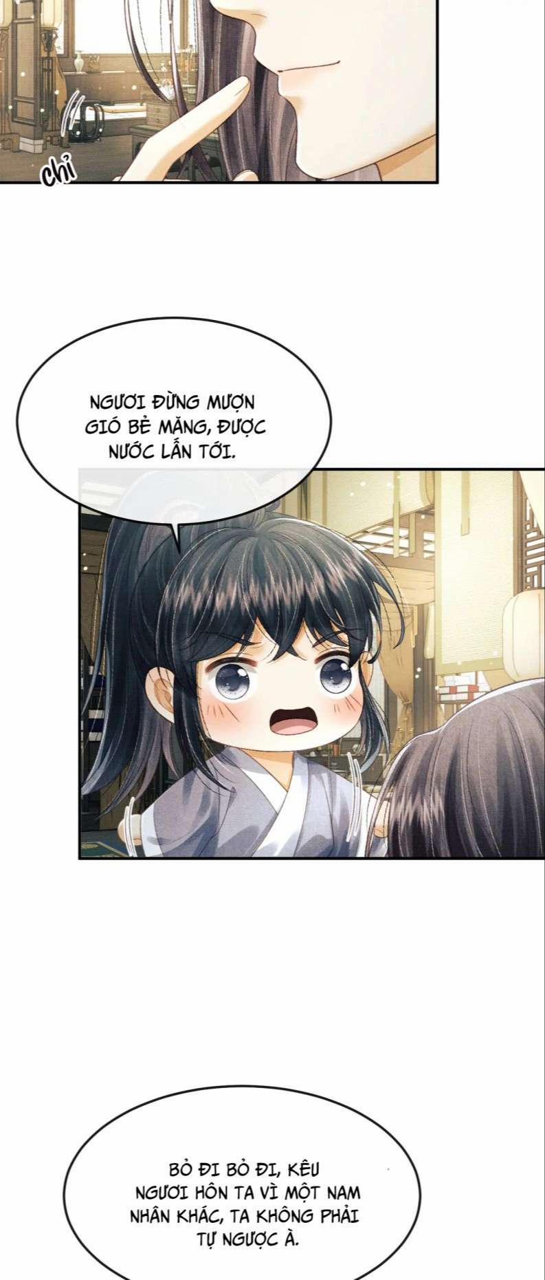 Tướng Quân Luôn Tự Coi Mình Là Thế Thân 58 trang 22