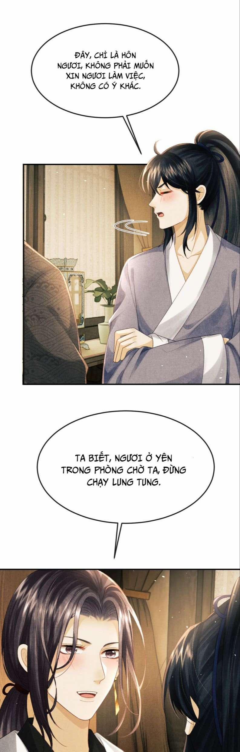 Tướng Quân Luôn Tự Coi Mình Là Thế Thân 58 trang 25