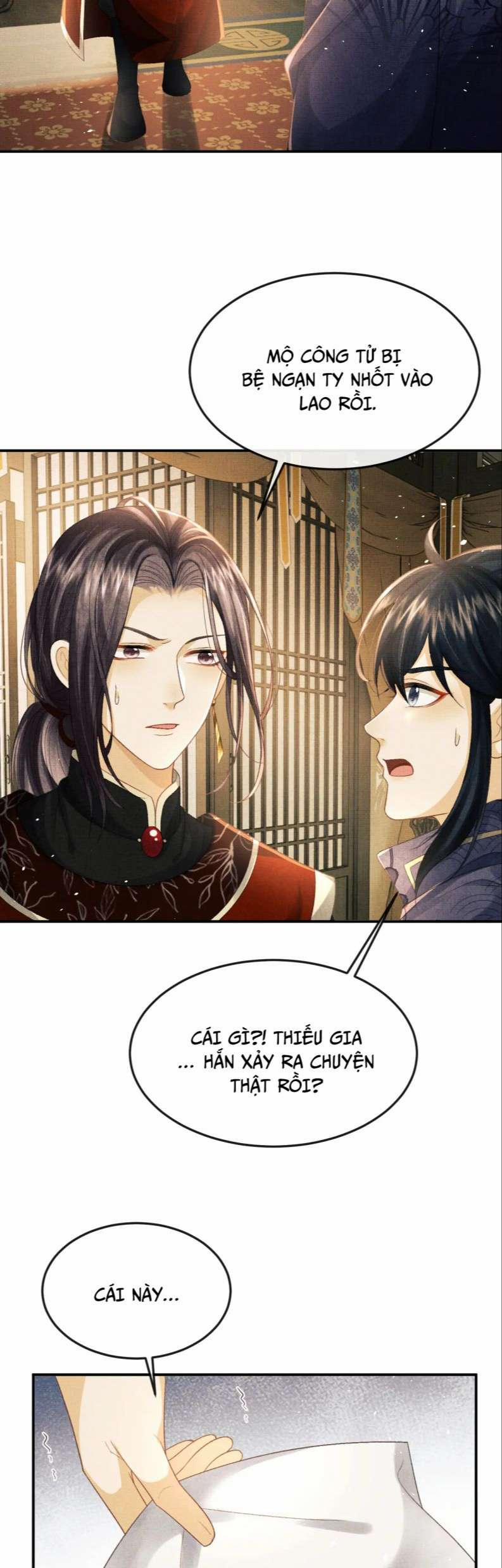 Tướng Quân Luôn Tự Coi Mình Là Thế Thân 58 trang 28