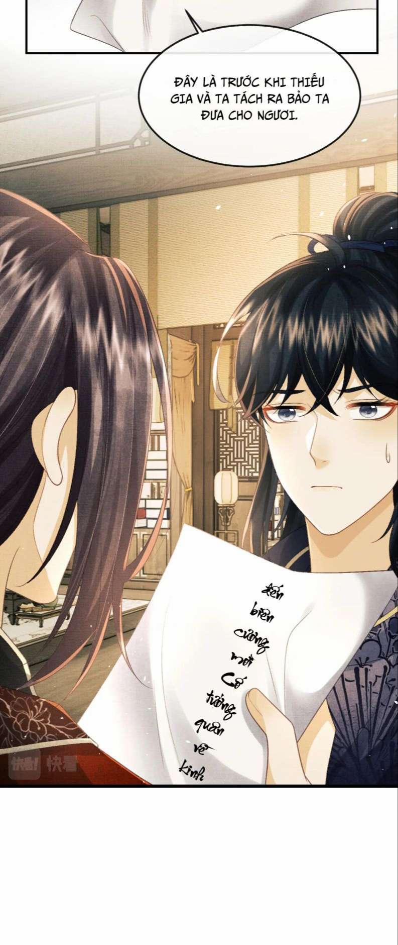 Tướng Quân Luôn Tự Coi Mình Là Thế Thân 58 trang 29