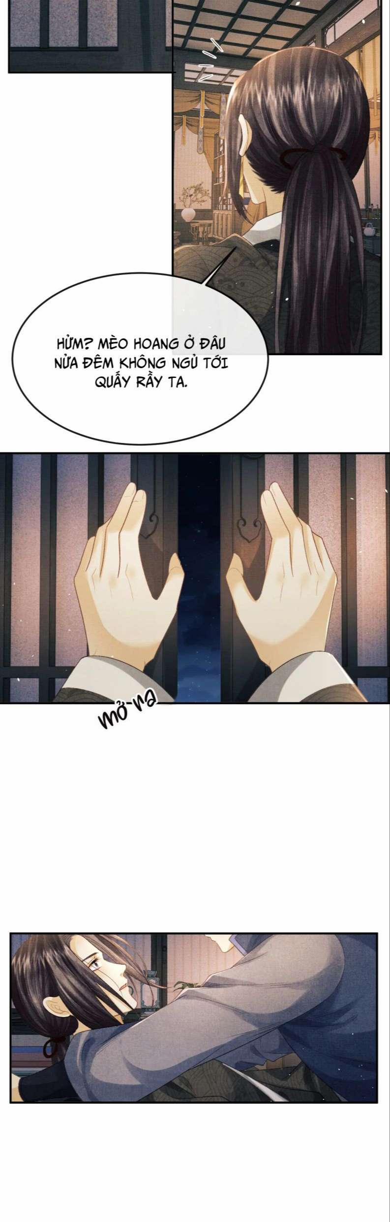 Tướng Quân Luôn Tự Coi Mình Là Thế Thân 58 trang 3