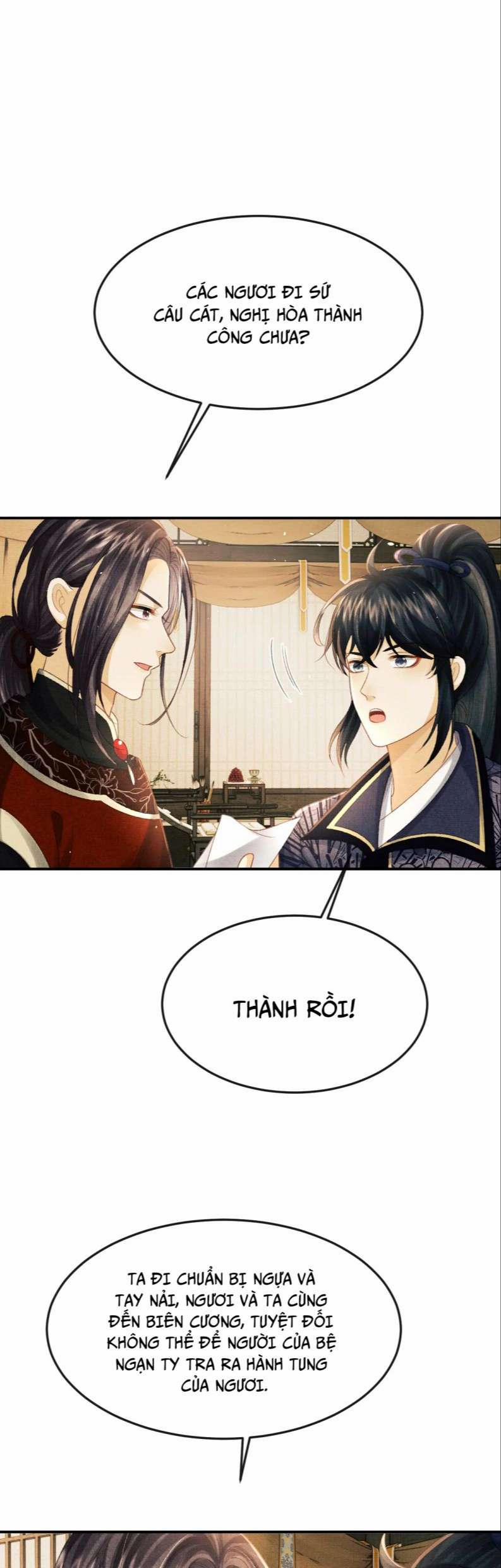 Tướng Quân Luôn Tự Coi Mình Là Thế Thân 58 trang 30