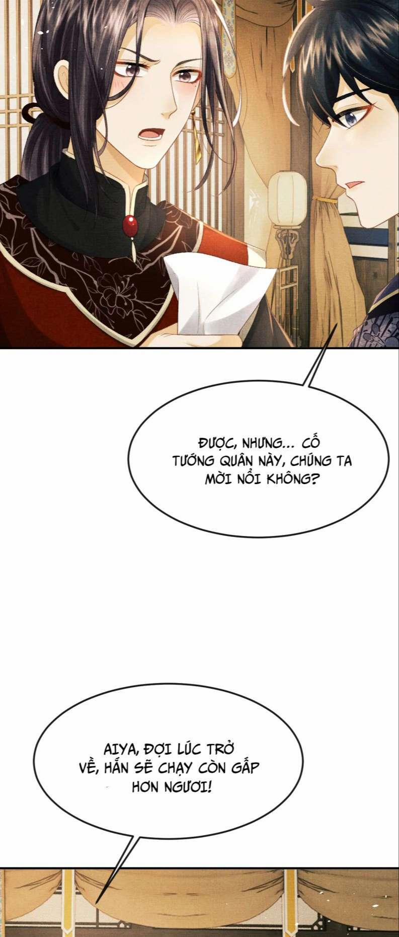 Tướng Quân Luôn Tự Coi Mình Là Thế Thân 58 trang 31