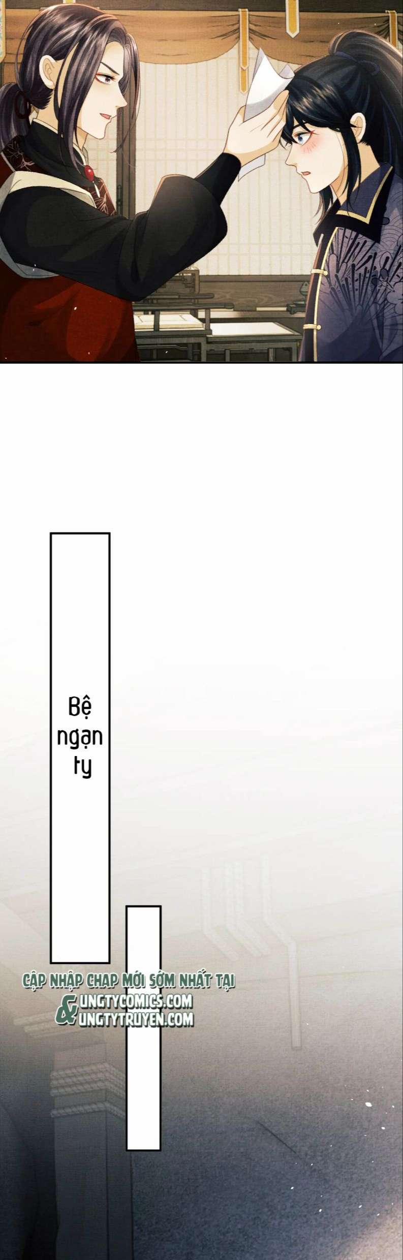 Tướng Quân Luôn Tự Coi Mình Là Thế Thân 58 trang 32