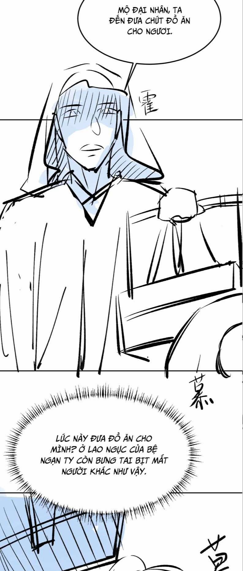 Tướng Quân Luôn Tự Coi Mình Là Thế Thân 58 trang 36