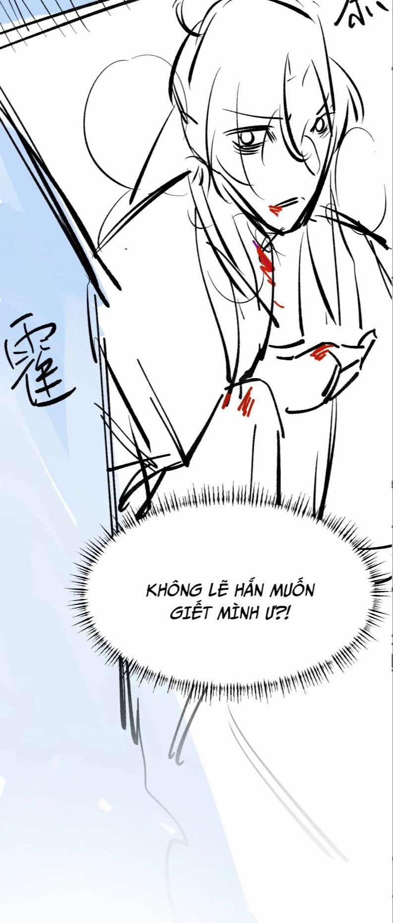 Tướng Quân Luôn Tự Coi Mình Là Thế Thân 58 trang 37