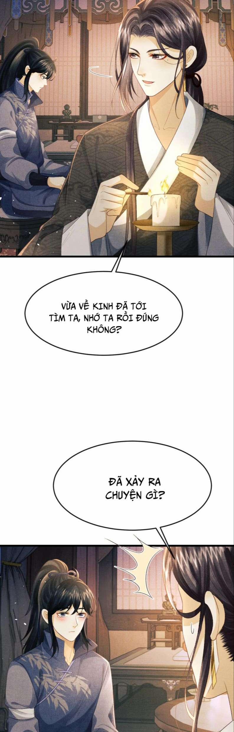 Tướng Quân Luôn Tự Coi Mình Là Thế Thân 58 trang 5