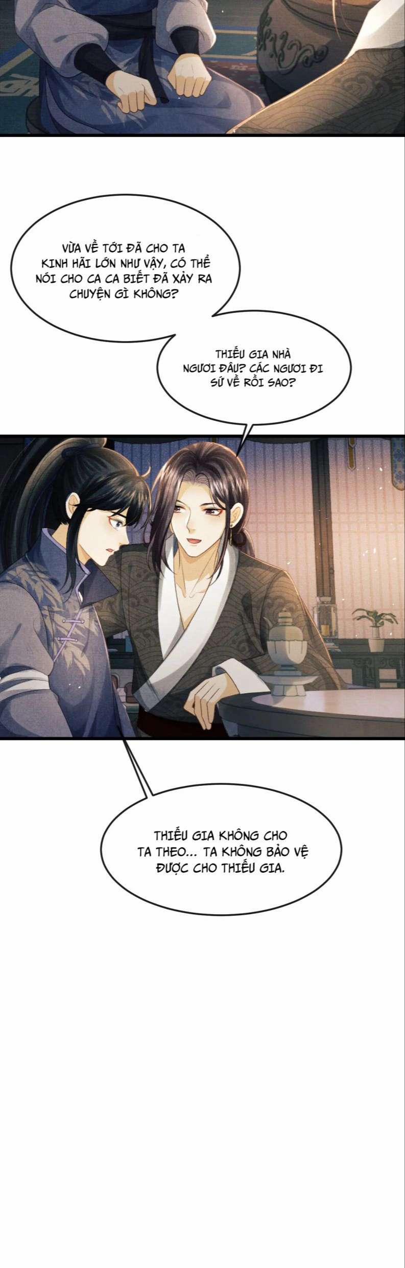 Tướng Quân Luôn Tự Coi Mình Là Thế Thân 58 trang 6