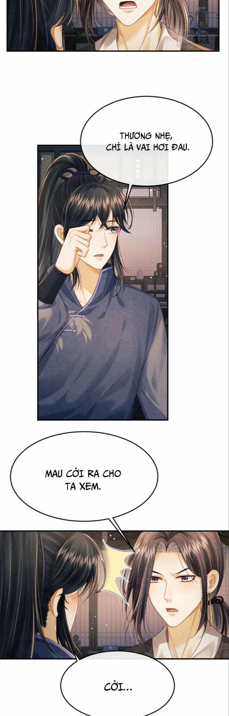 Tướng Quân Luôn Tự Coi Mình Là Thế Thân 58 trang 8