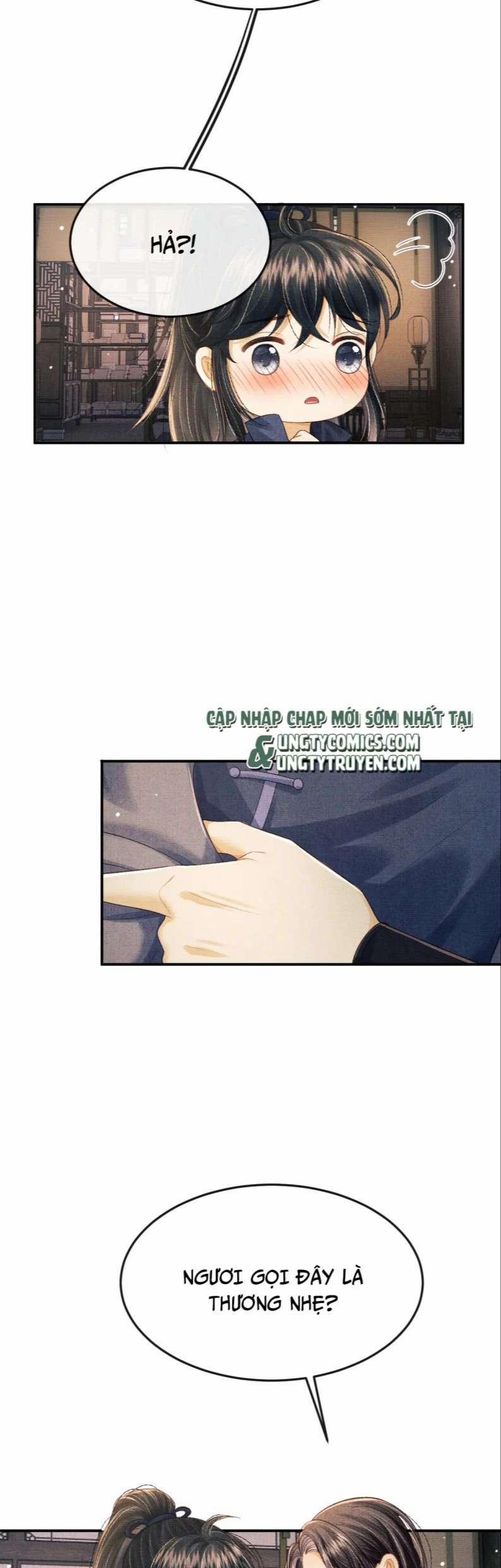 Tướng Quân Luôn Tự Coi Mình Là Thế Thân 58 trang 9