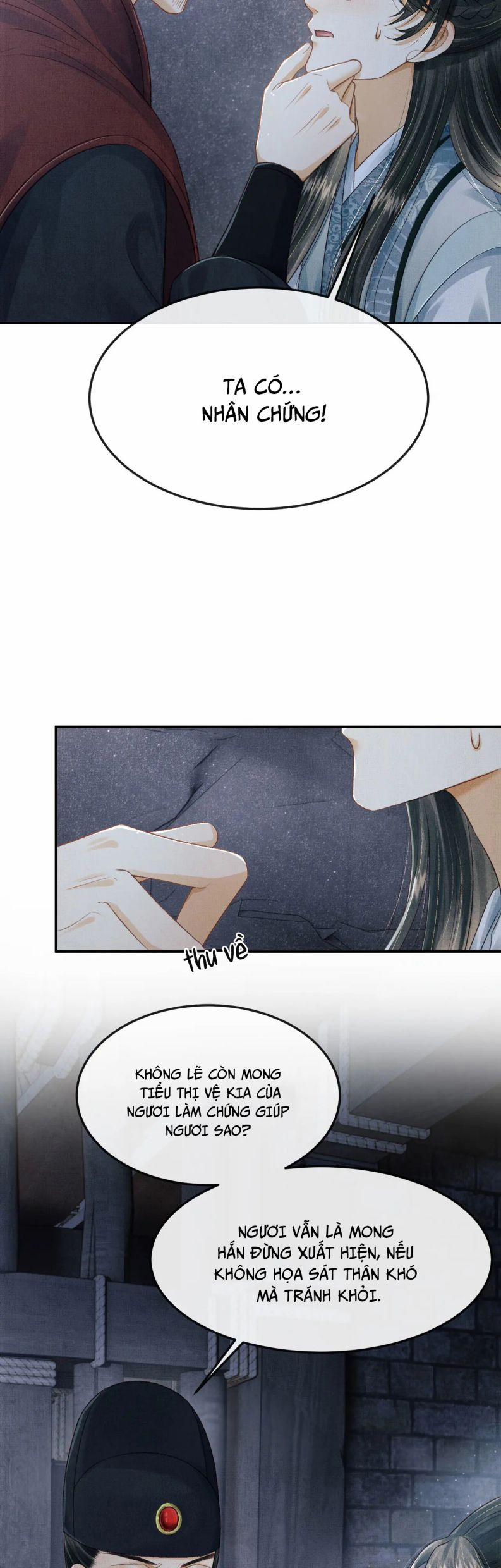 Tướng Quân Luôn Tự Coi Mình Là Thế Thân 59 trang 10