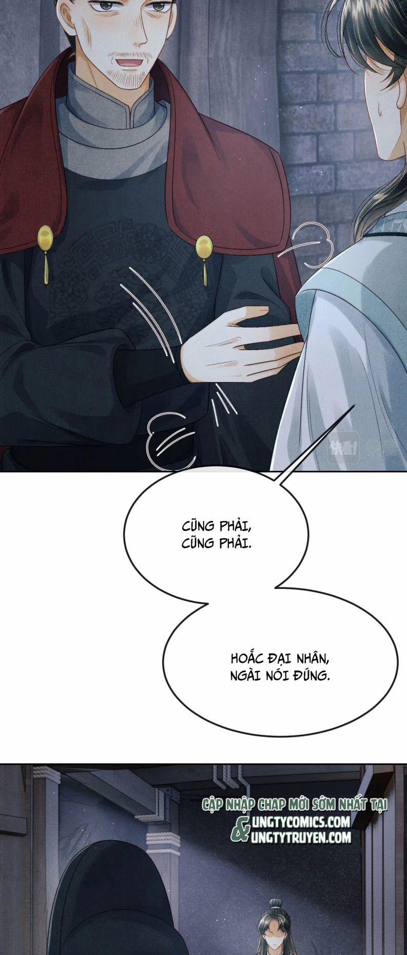 Tướng Quân Luôn Tự Coi Mình Là Thế Thân 59 trang 11