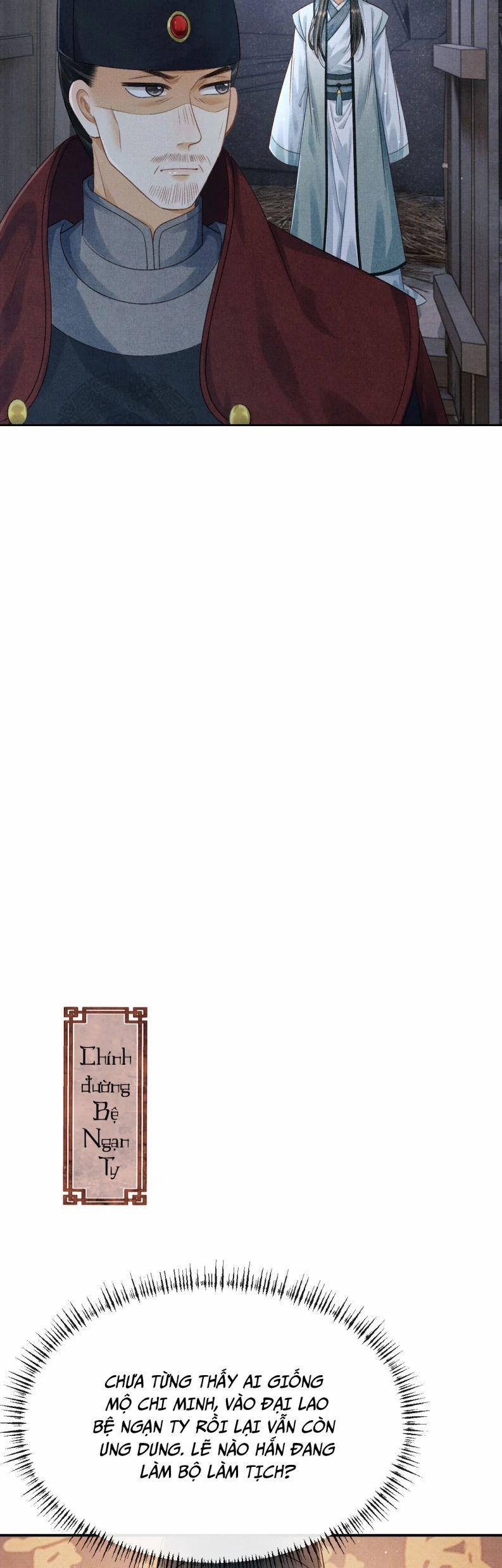 Tướng Quân Luôn Tự Coi Mình Là Thế Thân 59 trang 12