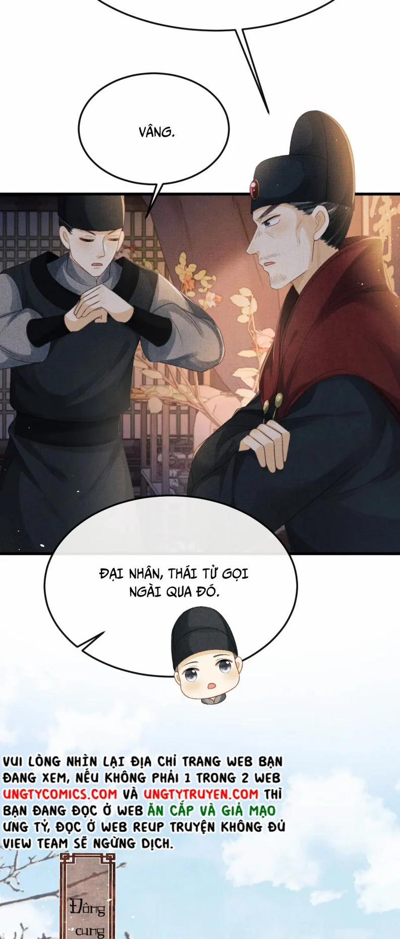 Tướng Quân Luôn Tự Coi Mình Là Thế Thân 59 trang 14