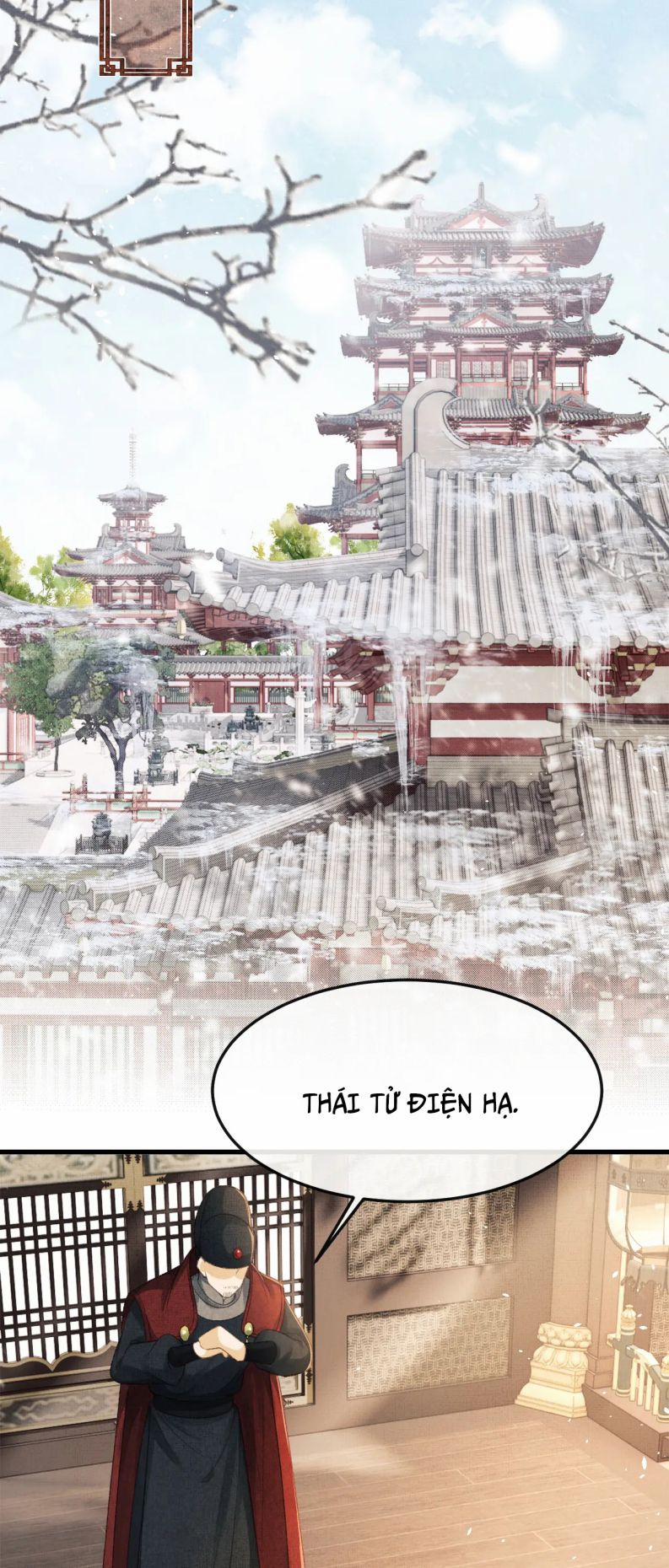 Tướng Quân Luôn Tự Coi Mình Là Thế Thân 59 trang 15