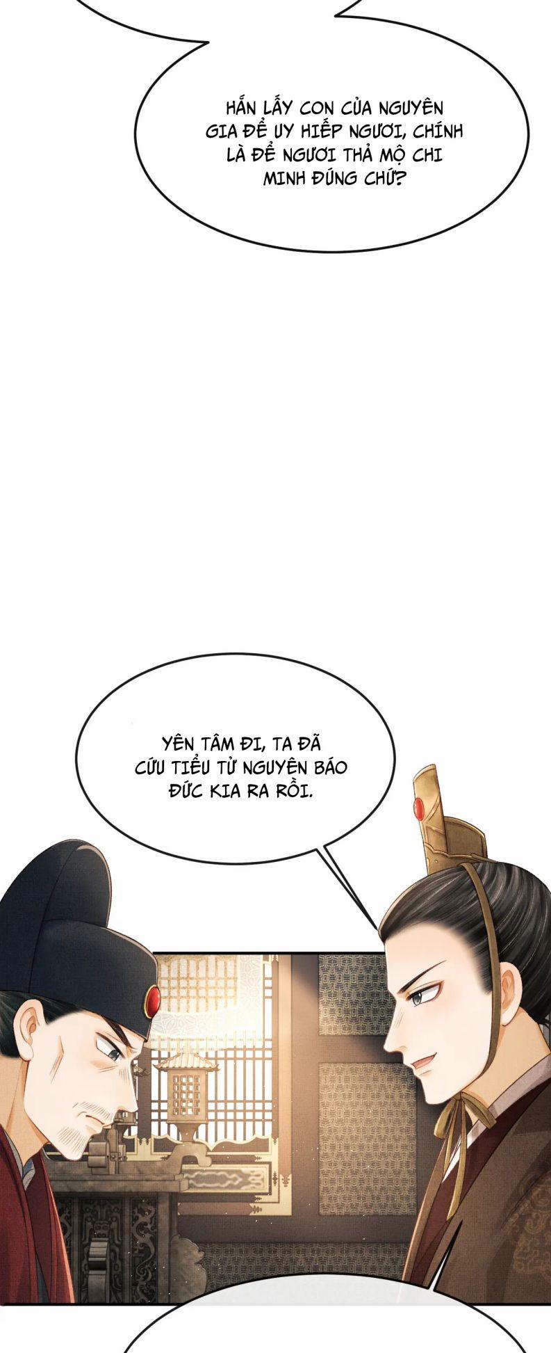 Tướng Quân Luôn Tự Coi Mình Là Thế Thân 59 trang 19