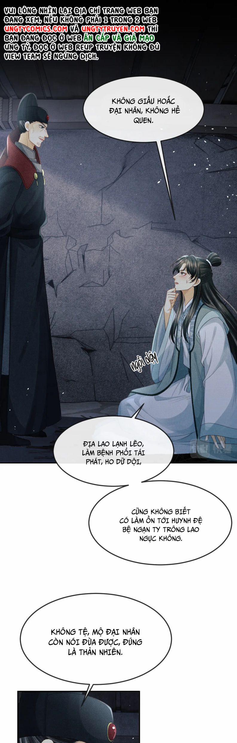 Tướng Quân Luôn Tự Coi Mình Là Thế Thân 59 trang 2