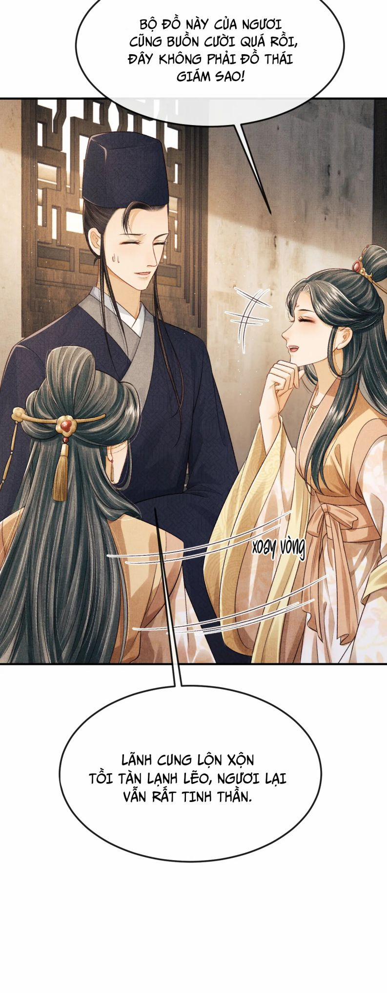 Tướng Quân Luôn Tự Coi Mình Là Thế Thân 59 trang 24