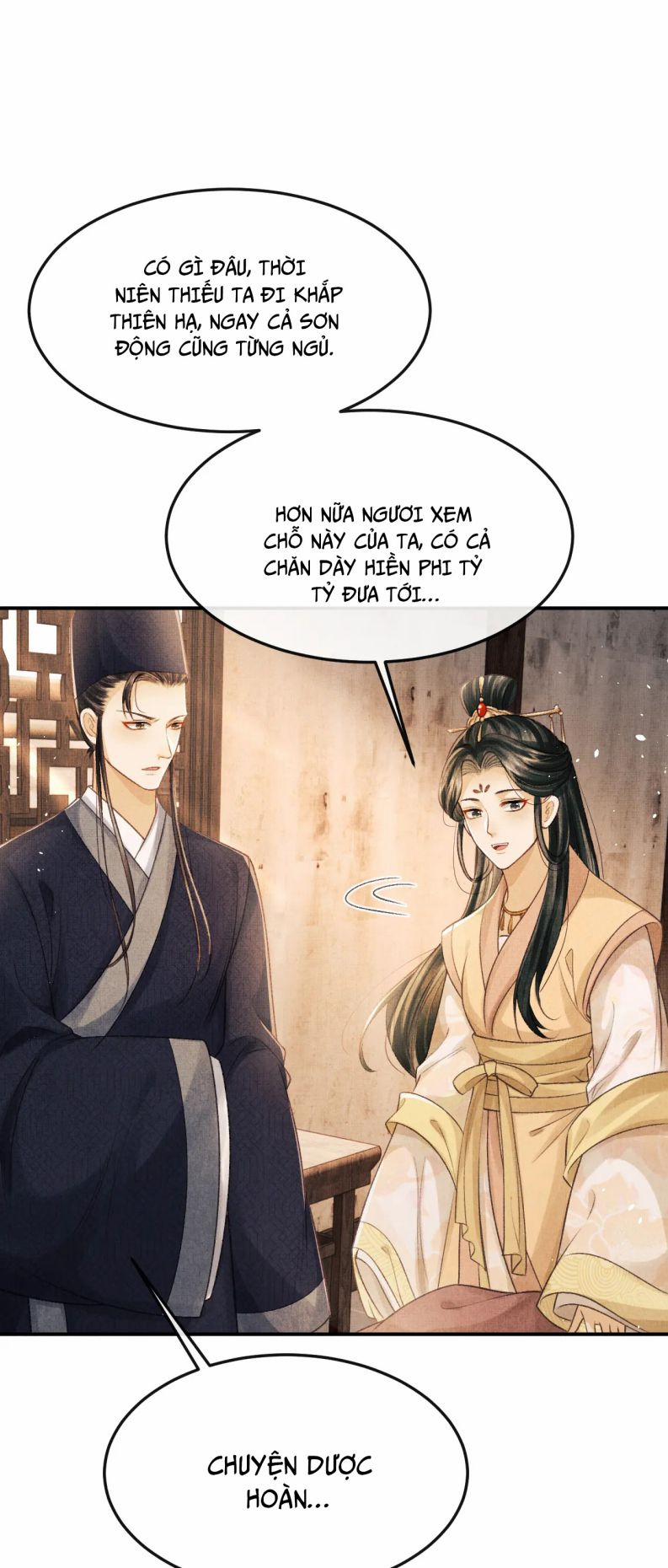 Tướng Quân Luôn Tự Coi Mình Là Thế Thân 59 trang 25