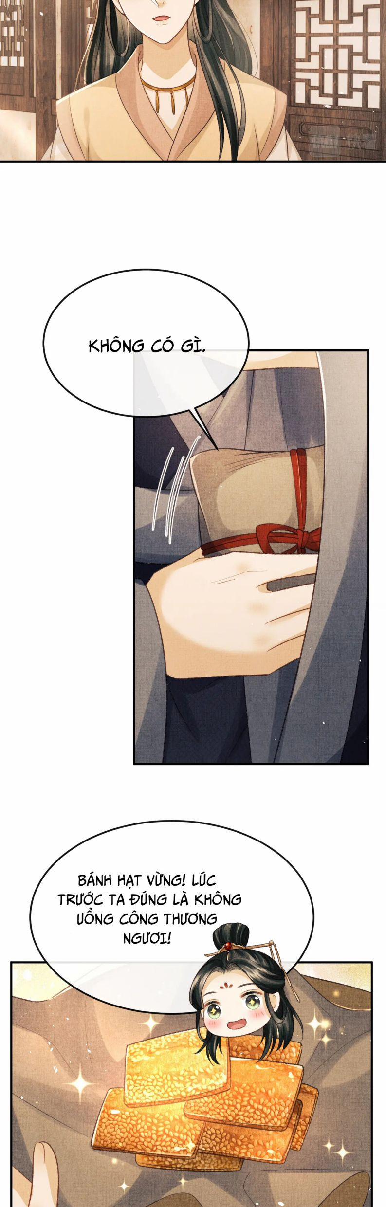 Tướng Quân Luôn Tự Coi Mình Là Thế Thân 59 trang 27