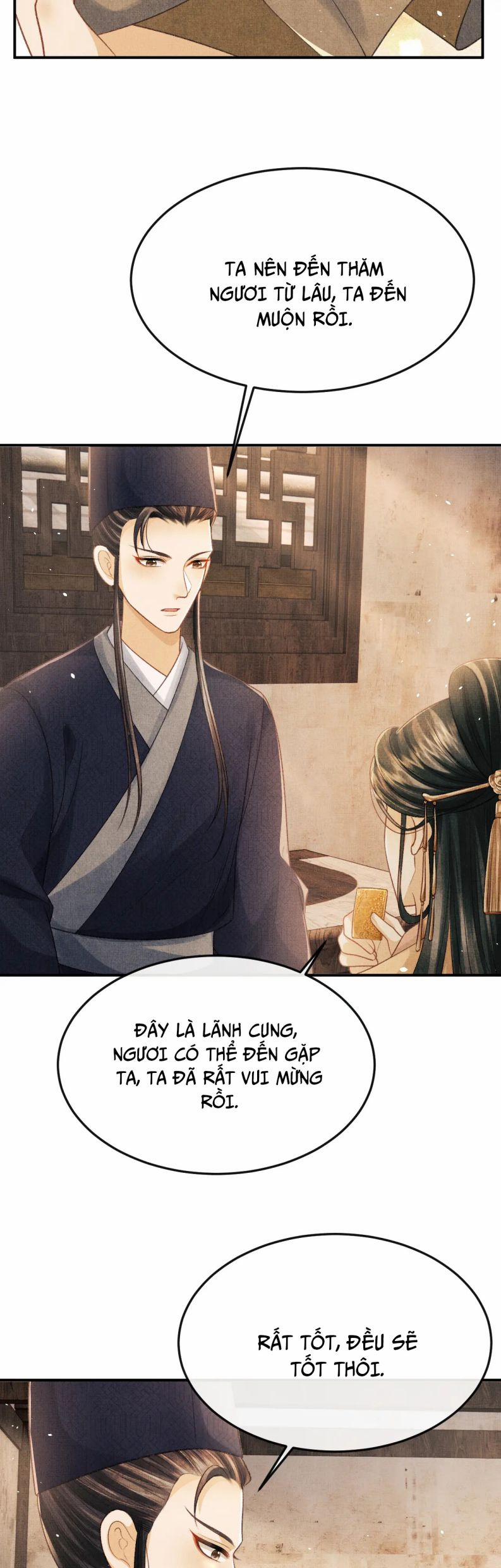 Tướng Quân Luôn Tự Coi Mình Là Thế Thân 59 trang 28