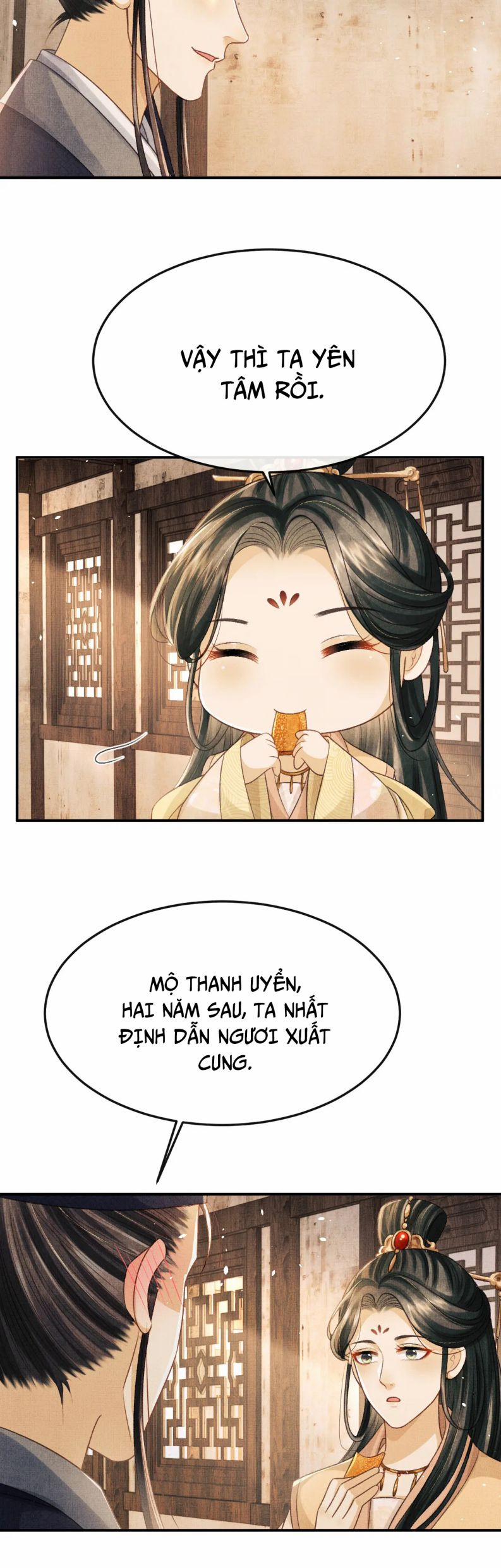 Tướng Quân Luôn Tự Coi Mình Là Thế Thân 59 trang 29