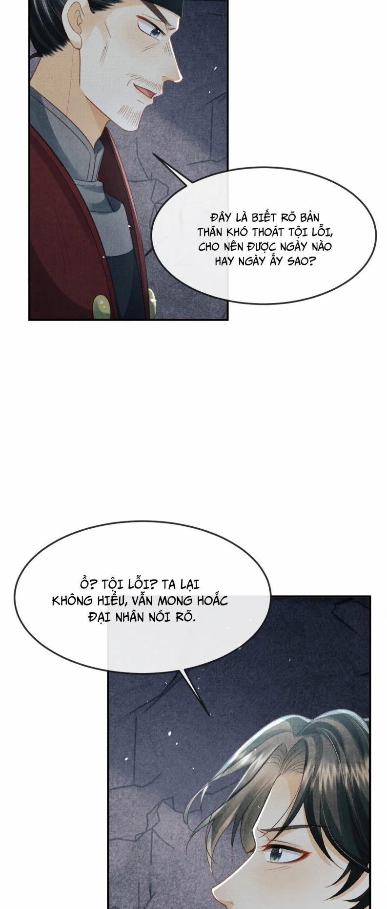 Tướng Quân Luôn Tự Coi Mình Là Thế Thân 59 trang 3