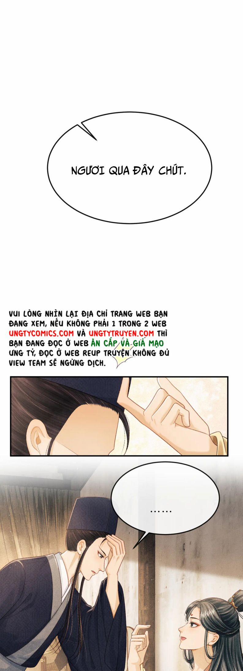 Tướng Quân Luôn Tự Coi Mình Là Thế Thân 59 trang 30