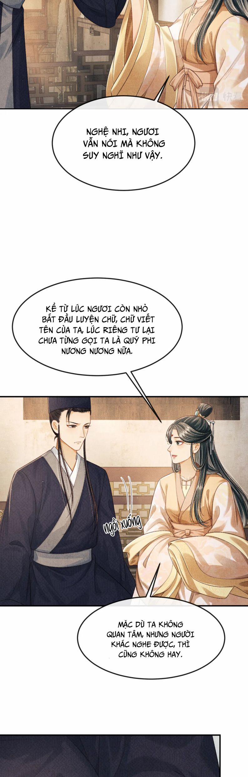 Tướng Quân Luôn Tự Coi Mình Là Thế Thân 59 trang 31