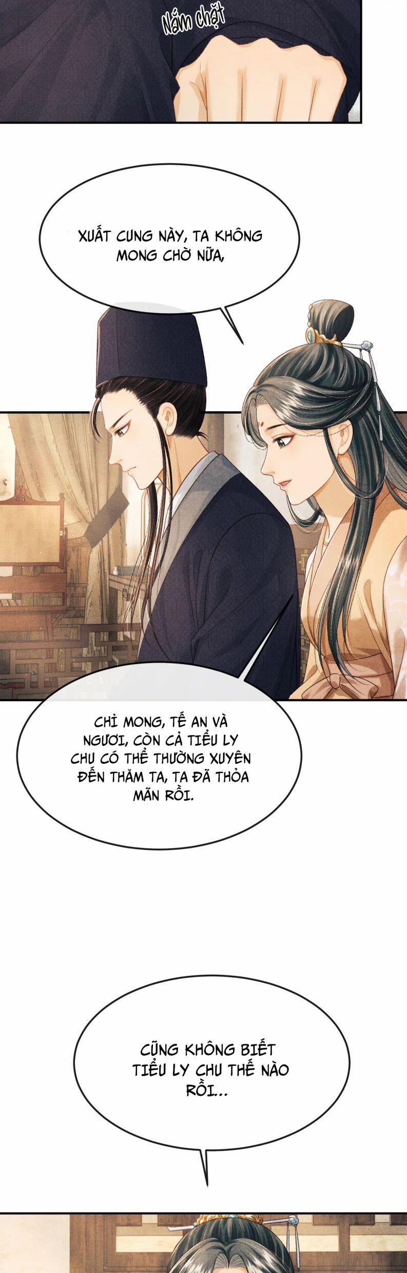 Tướng Quân Luôn Tự Coi Mình Là Thế Thân 59 trang 32