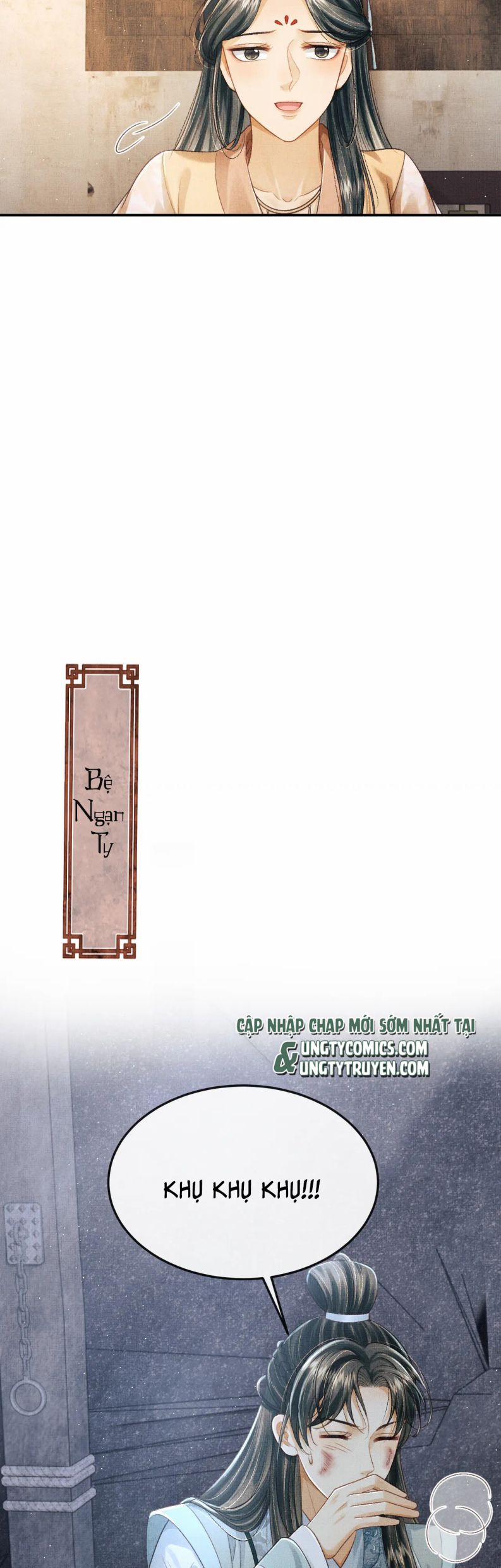 Tướng Quân Luôn Tự Coi Mình Là Thế Thân 59 trang 33