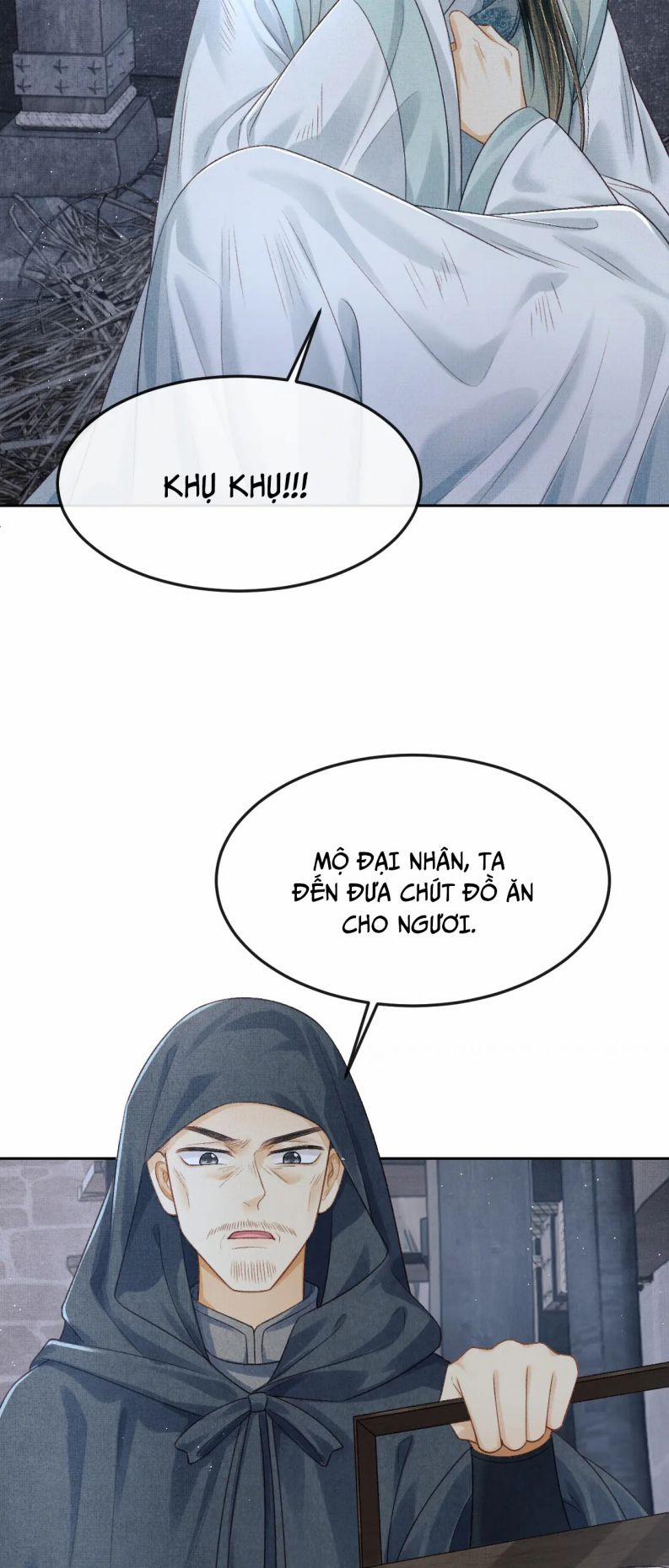 Tướng Quân Luôn Tự Coi Mình Là Thế Thân 59 trang 34