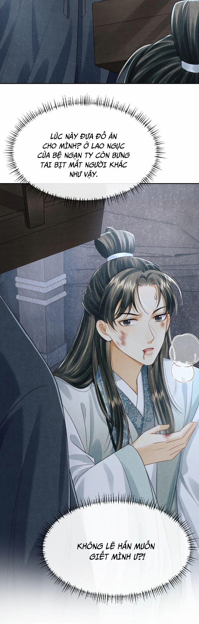 Tướng Quân Luôn Tự Coi Mình Là Thế Thân 59 trang 35