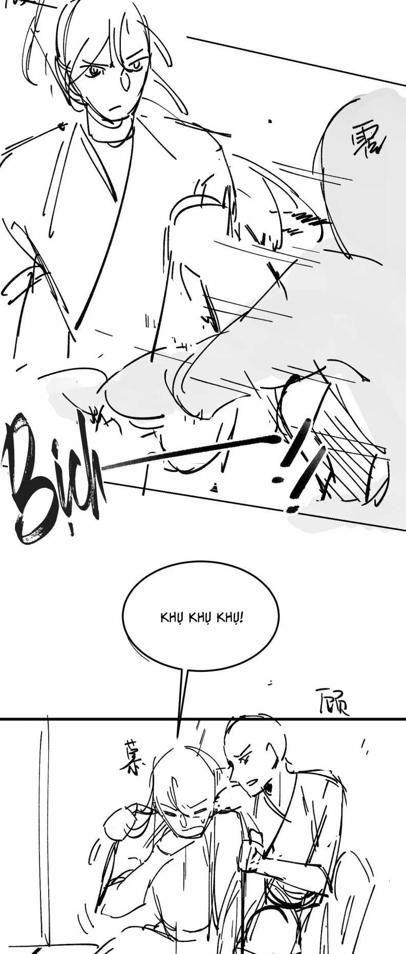 Tướng Quân Luôn Tự Coi Mình Là Thế Thân 59 trang 37