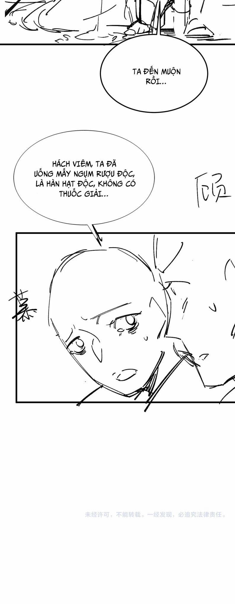 Tướng Quân Luôn Tự Coi Mình Là Thế Thân 59 trang 38