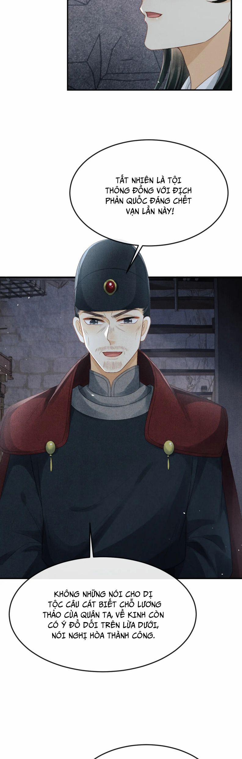 Tướng Quân Luôn Tự Coi Mình Là Thế Thân 59 trang 4