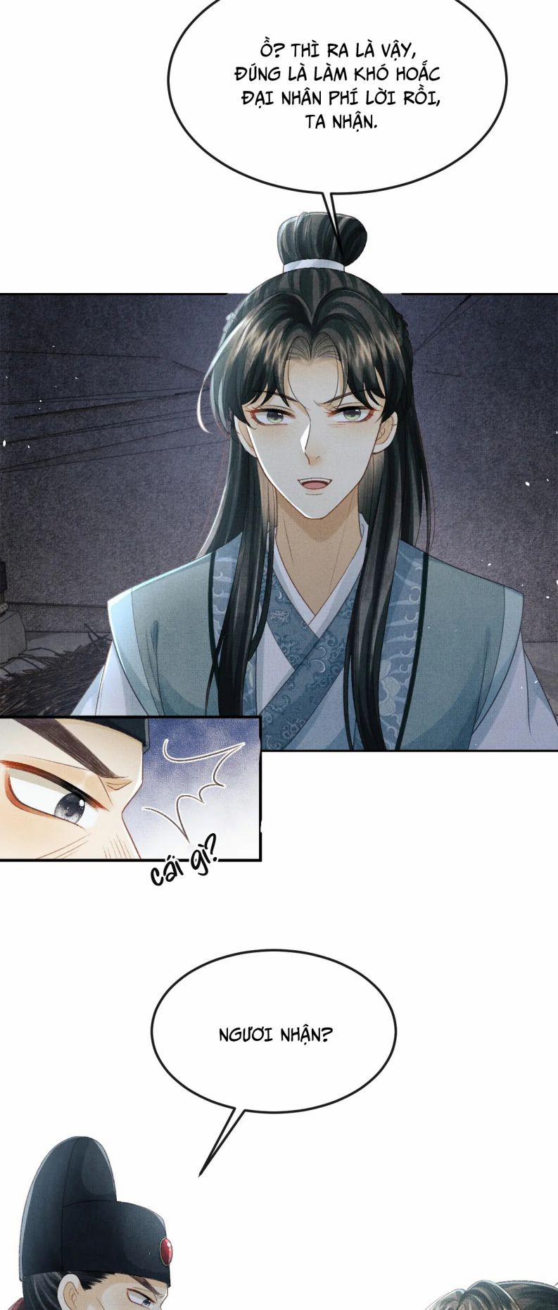 Tướng Quân Luôn Tự Coi Mình Là Thế Thân 59 trang 5