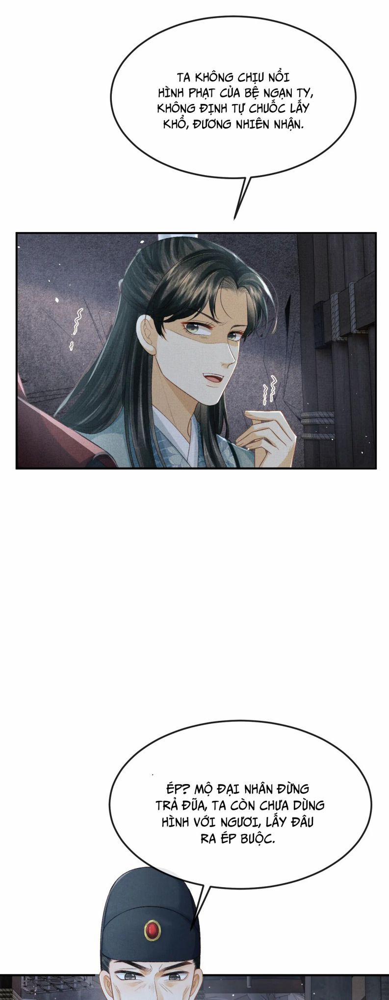 Tướng Quân Luôn Tự Coi Mình Là Thế Thân 59 trang 7