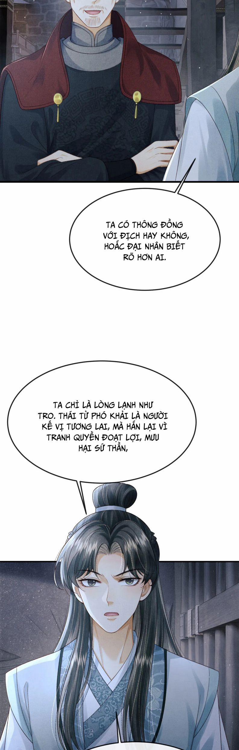 Tướng Quân Luôn Tự Coi Mình Là Thế Thân 59 trang 8