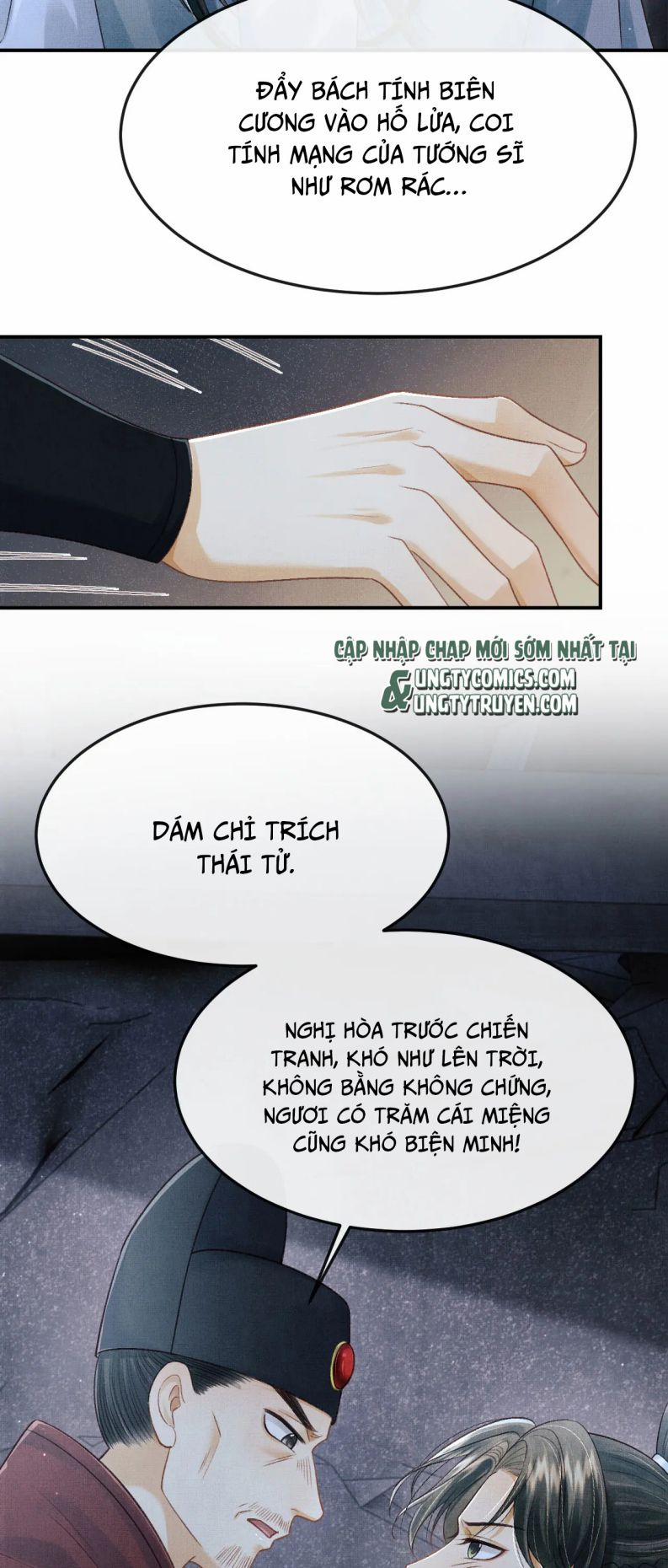 Tướng Quân Luôn Tự Coi Mình Là Thế Thân 59 trang 9