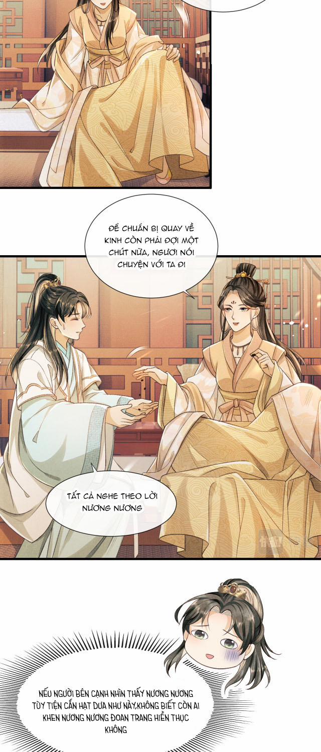 Tướng Quân Luôn Tự Coi Mình Là Thế Thân 6 trang 15