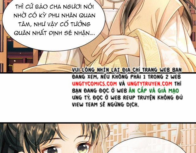 Tướng Quân Luôn Tự Coi Mình Là Thế Thân 6 trang 19