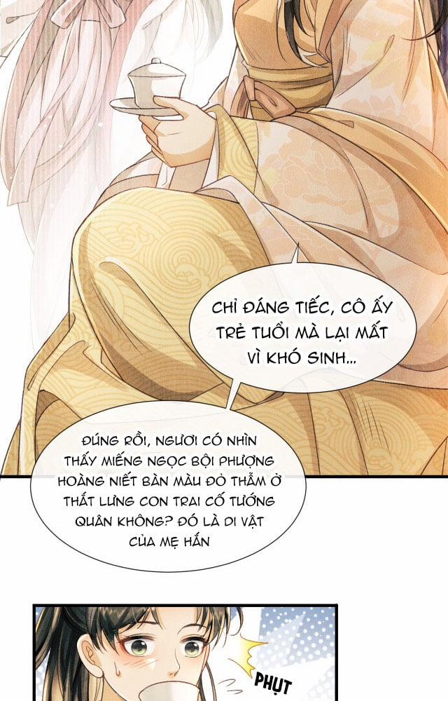 Tướng Quân Luôn Tự Coi Mình Là Thế Thân 6 trang 22