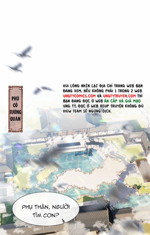 Tướng Quân Luôn Tự Coi Mình Là Thế Thân 6 trang 36