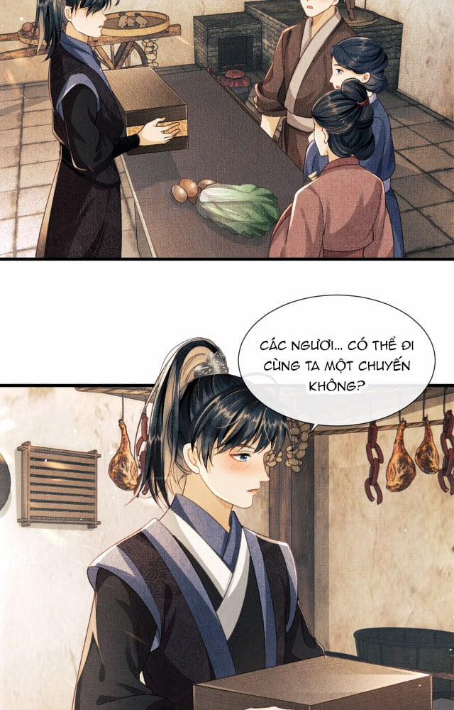 Tướng Quân Luôn Tự Coi Mình Là Thế Thân 6 trang 55