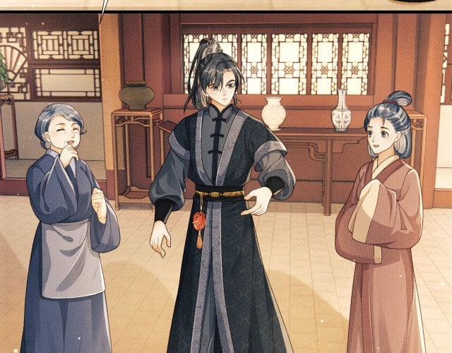 Tướng Quân Luôn Tự Coi Mình Là Thế Thân 6 trang 75